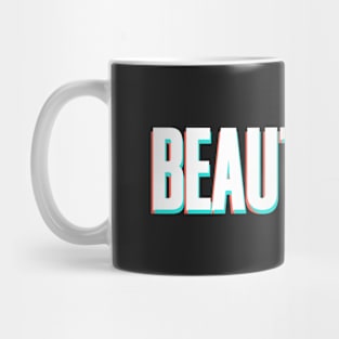 Designed For Couple, Beauty and the Beast. "Beauty And" Couple Clothing Mug